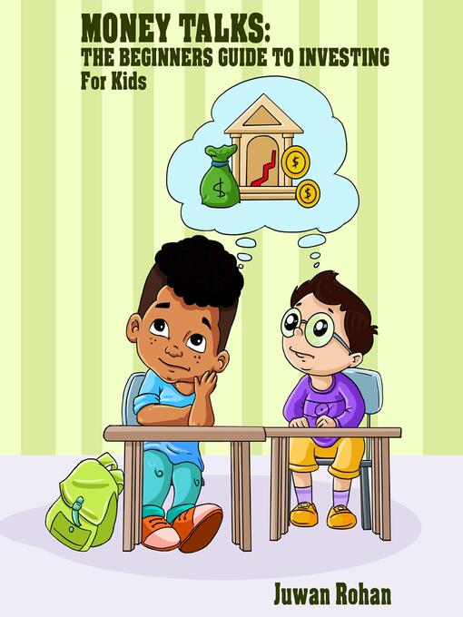 Title details for Money Talks by Juwan Rohan - Wait list